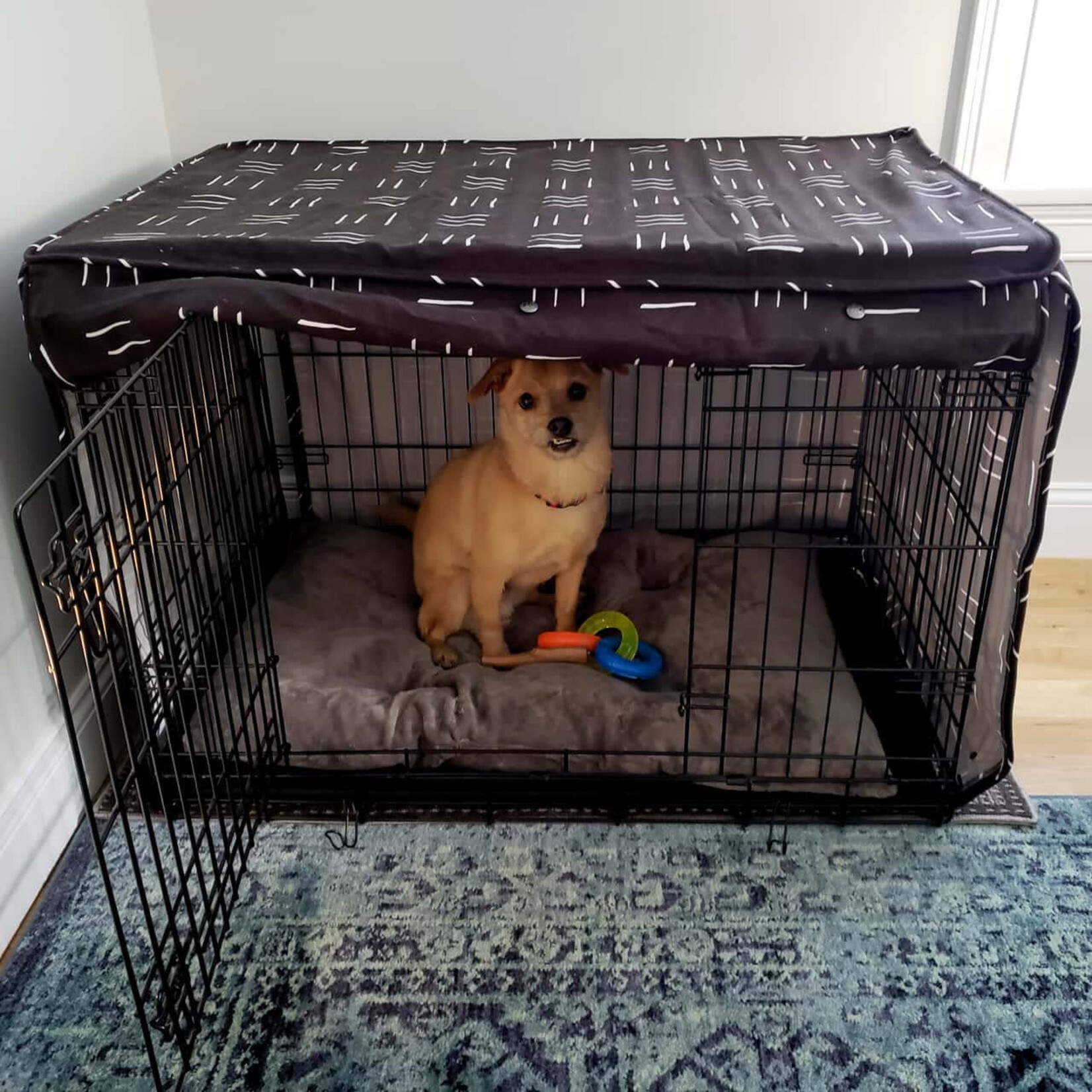 Molly Mutt - Couverture de cage - Rêves -  36"