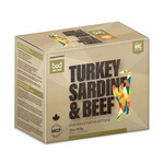 Big Country Raw Fare Game - Dinde Sardine Boeuf