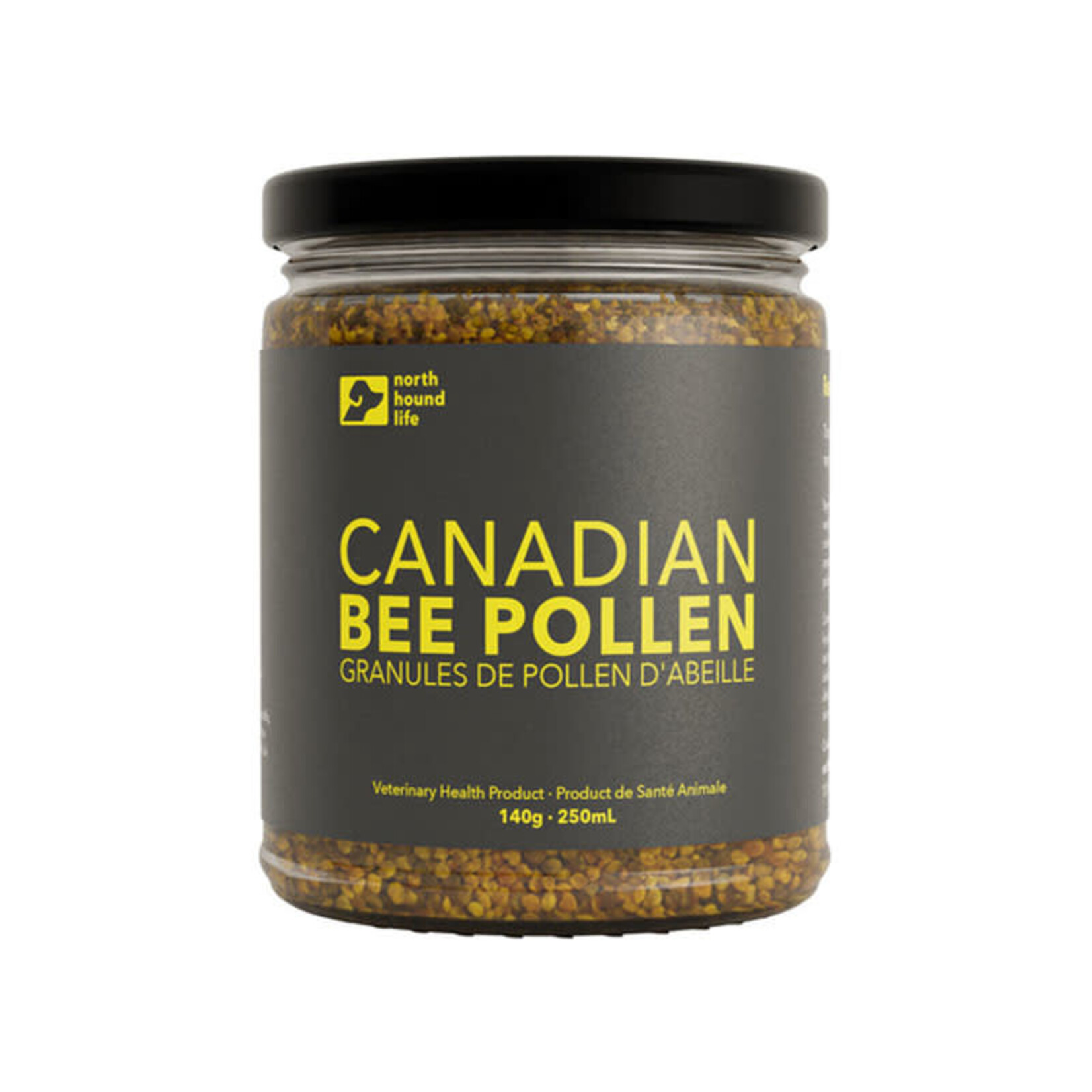 North Hound Life North Hound Life - Canadian Bee Pollen Granules -  140g