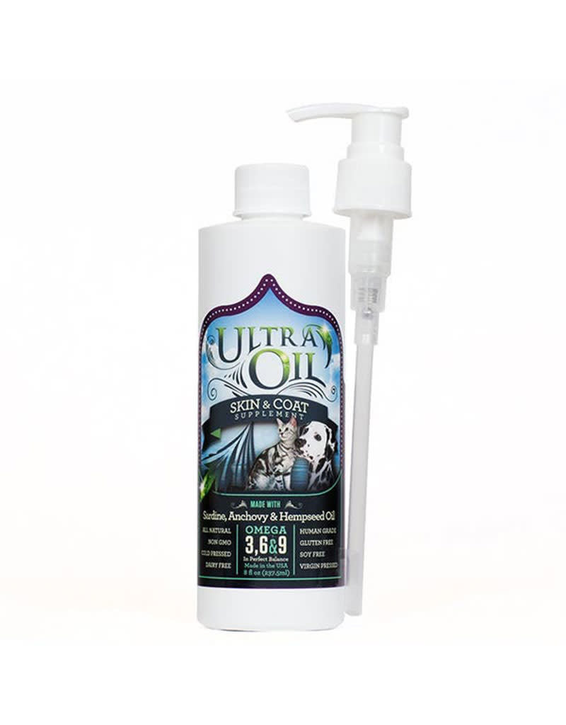Ultra Oil - Supplément pour la peau et le pelage
