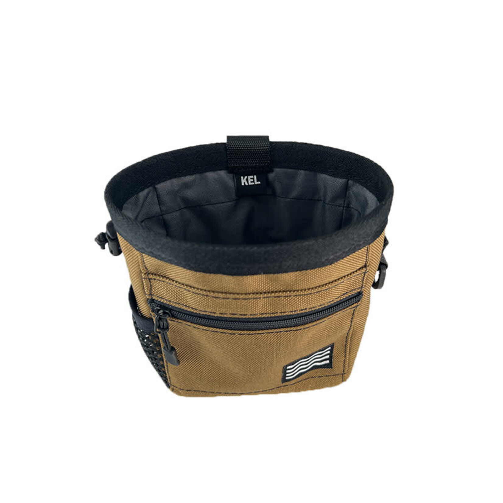 KelTech Gear Kel Tech Gear - Training Treat Bag - Coyote