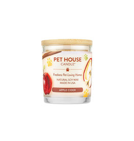 One Fur All - Pet House - Apple Cider Candle