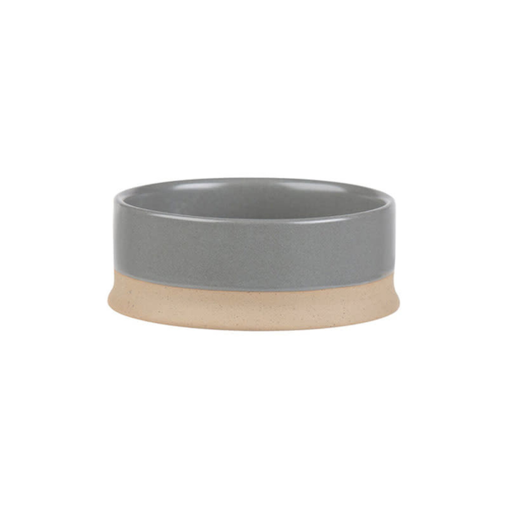 Scruffs - Scandi Non-Tip Pet Bowl - Grey