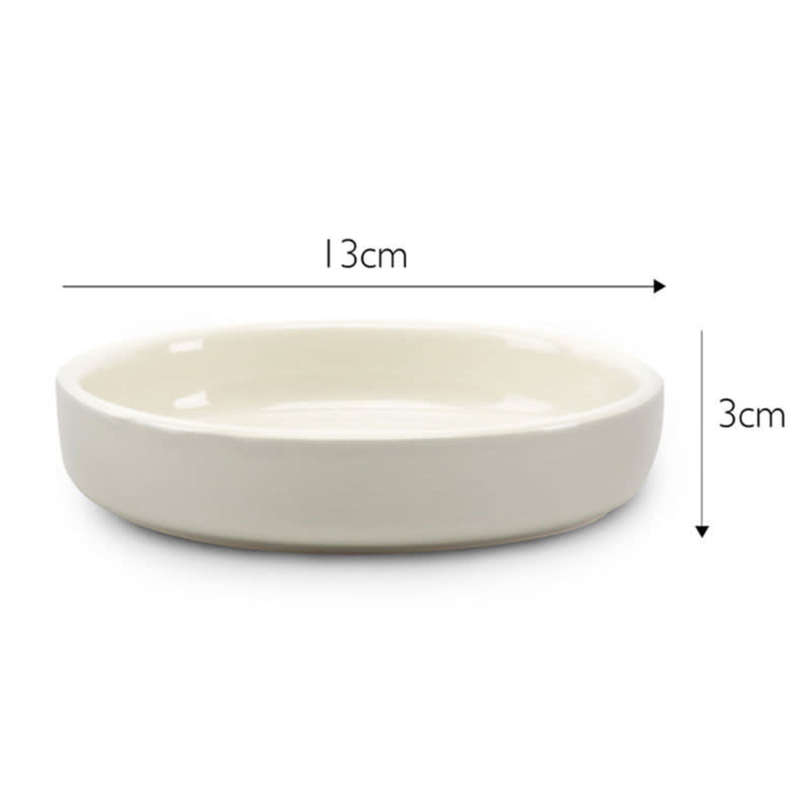 Scruffs - Soucoupe Icon - 5"