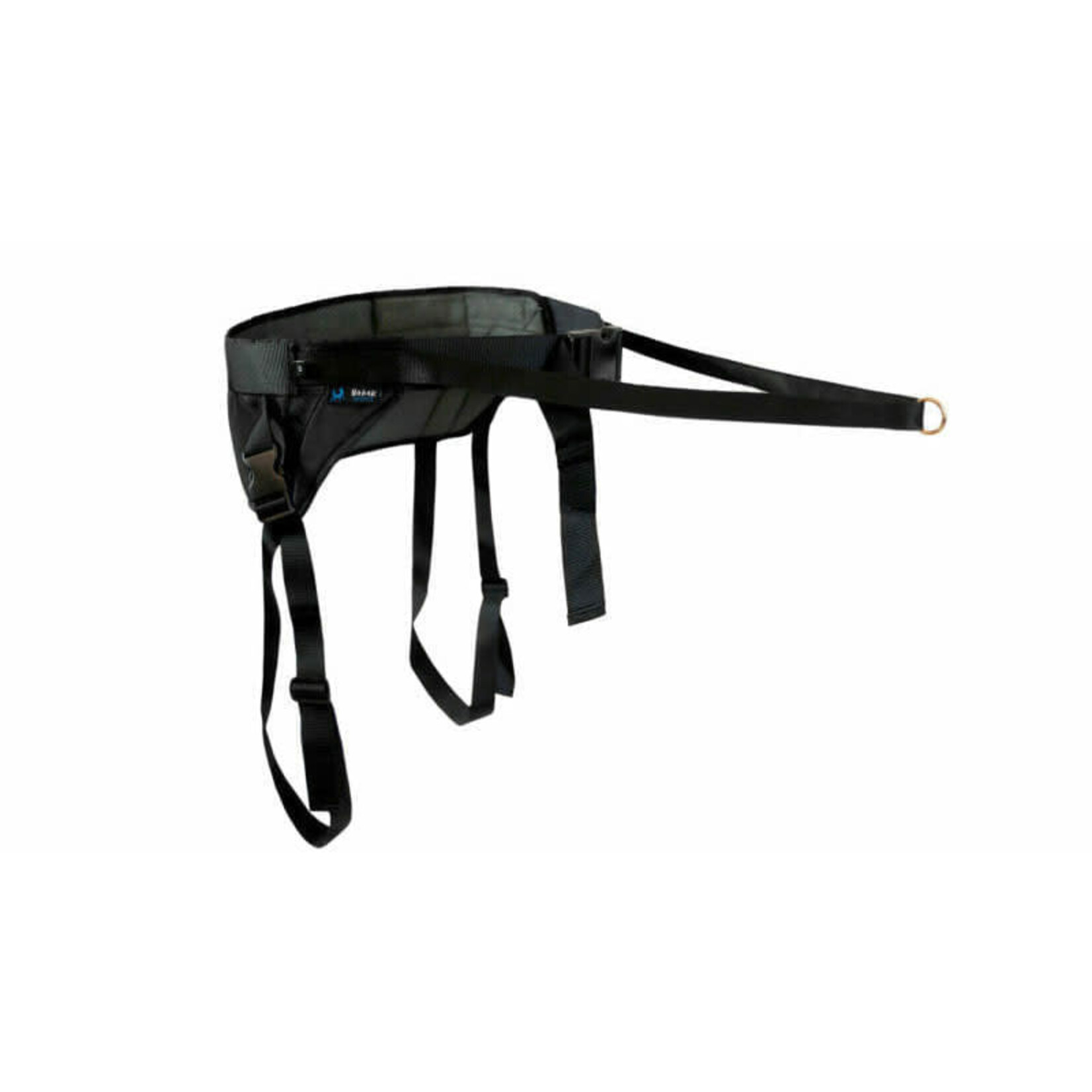 Nahak Nahak - Ceinture de traction pour canicross Simple