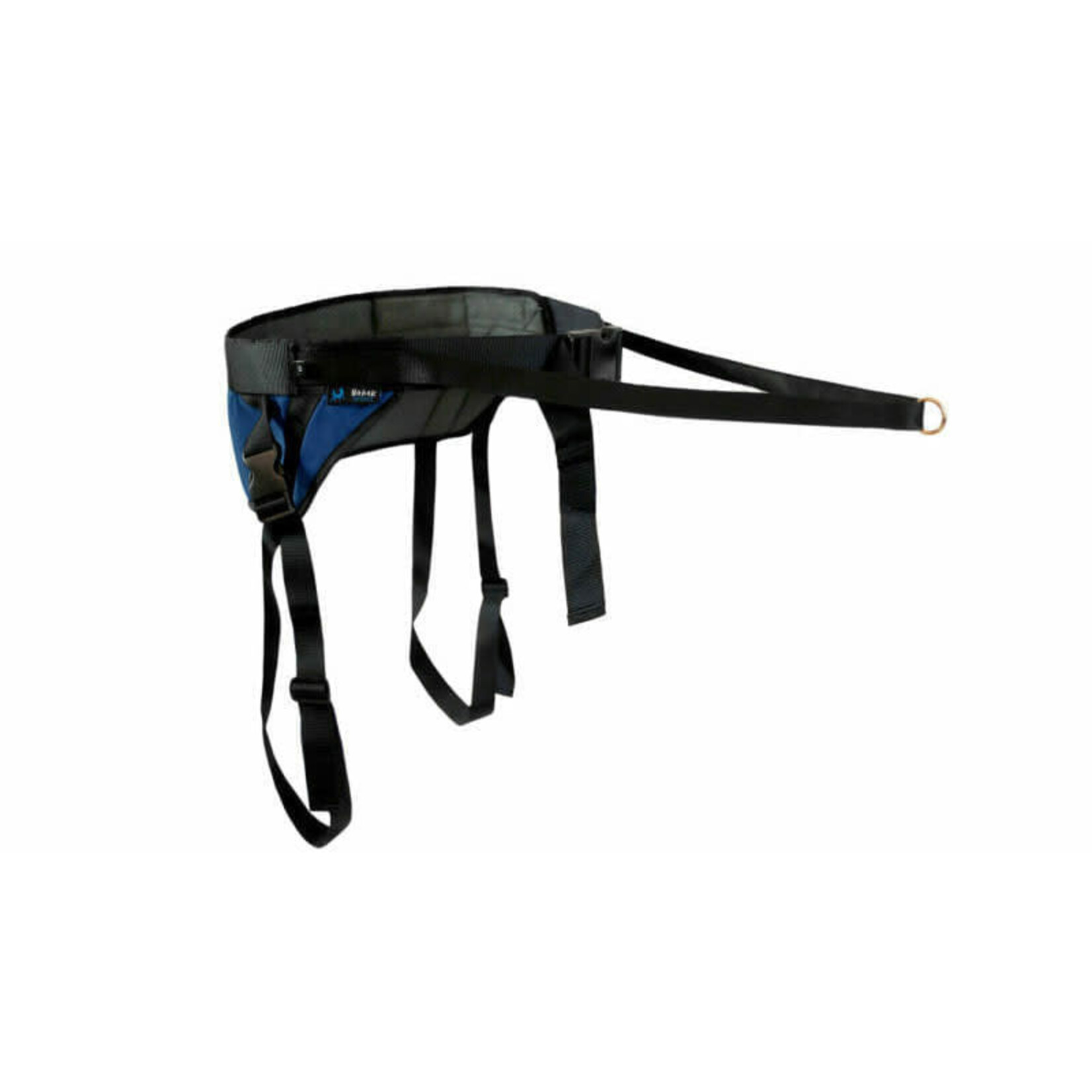 Nahak Nahak - Ceinture de traction pour canicross Simple