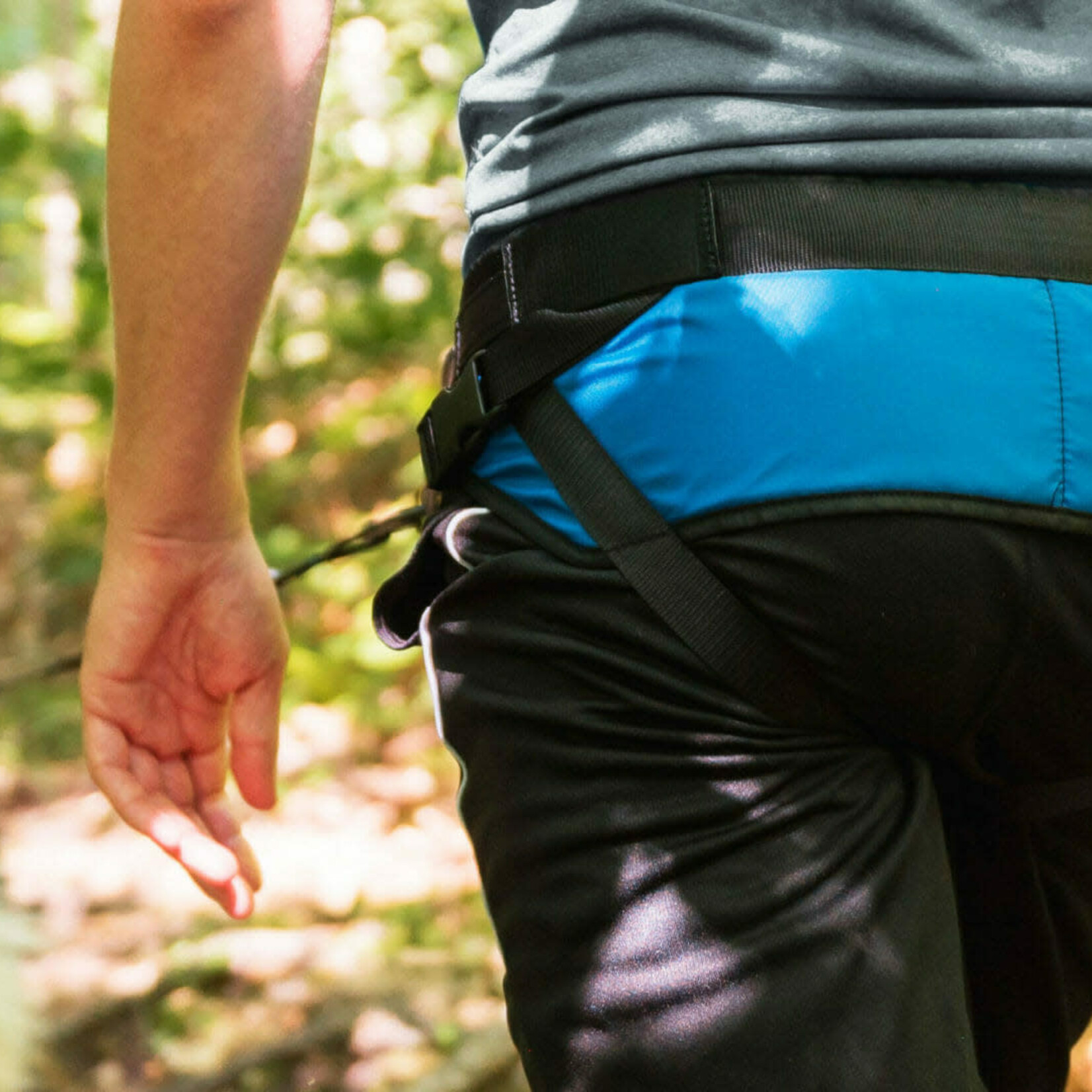 Nahak Nahak - Ceinture de traction pour canicross Simple