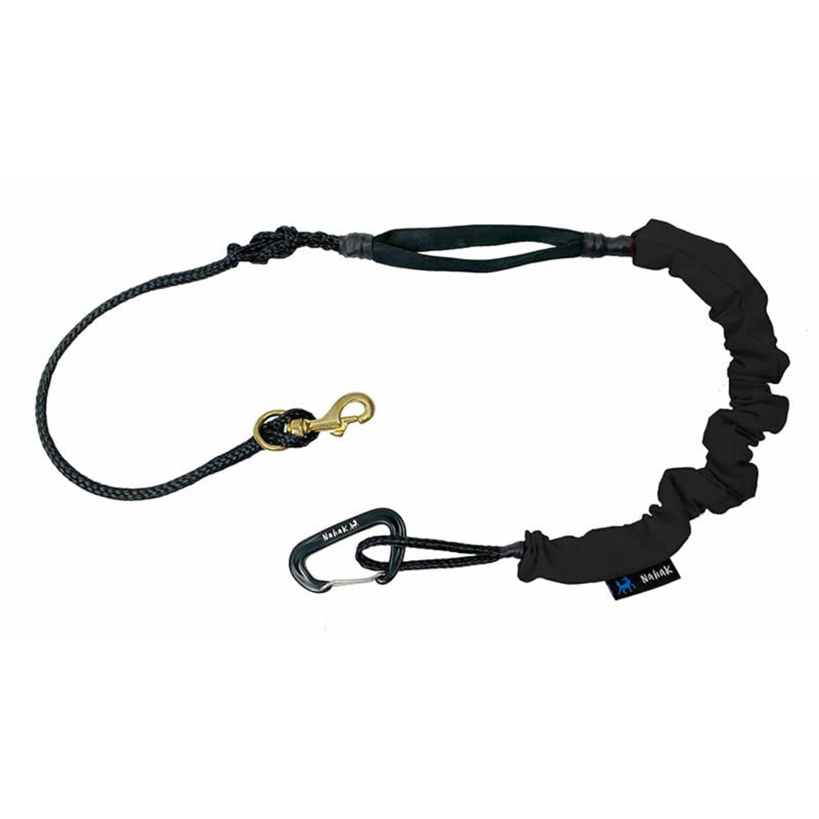 Nahak Nahak - Ligne bungee multisports - Noir