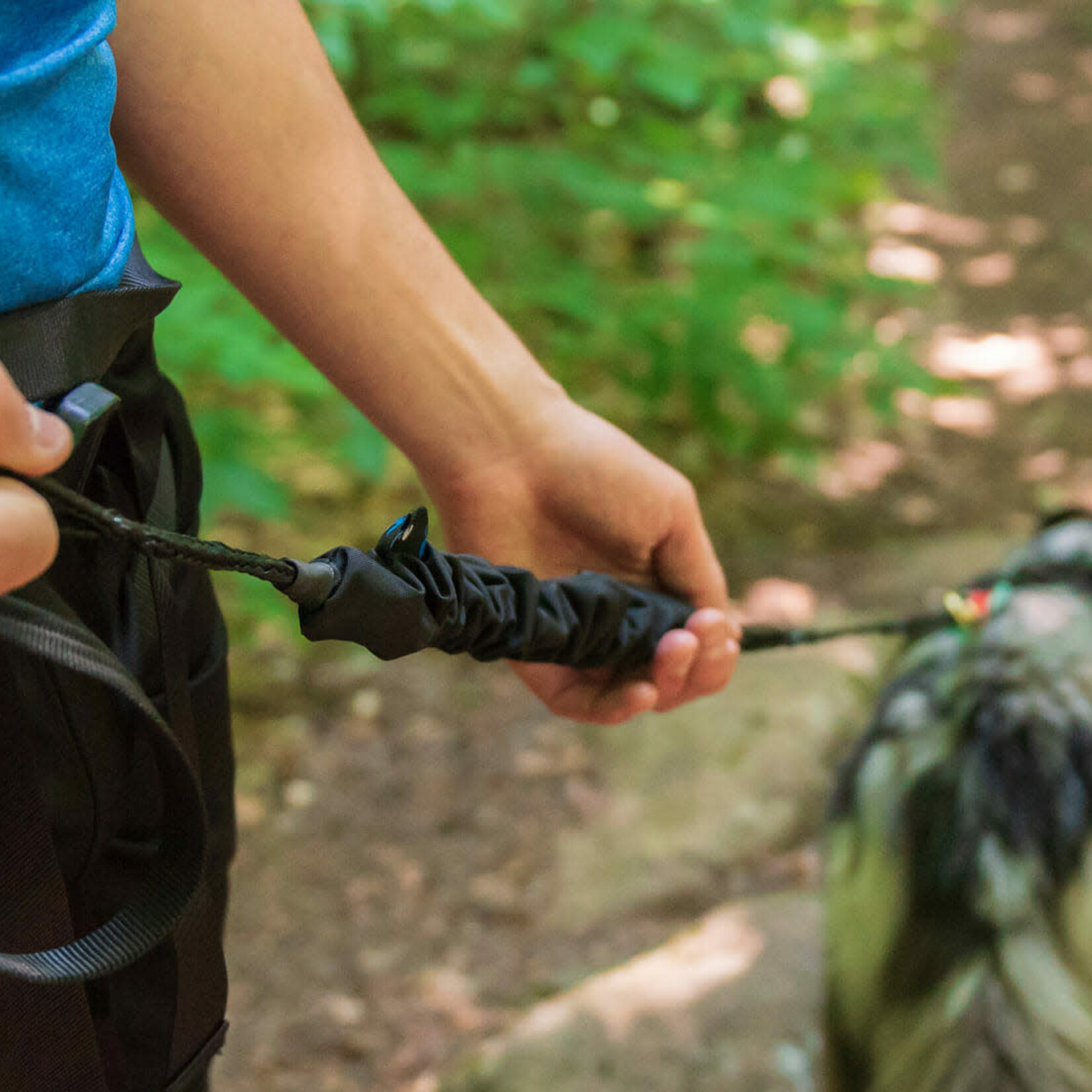 Nahak Nahak - Multisports bungee line - Black