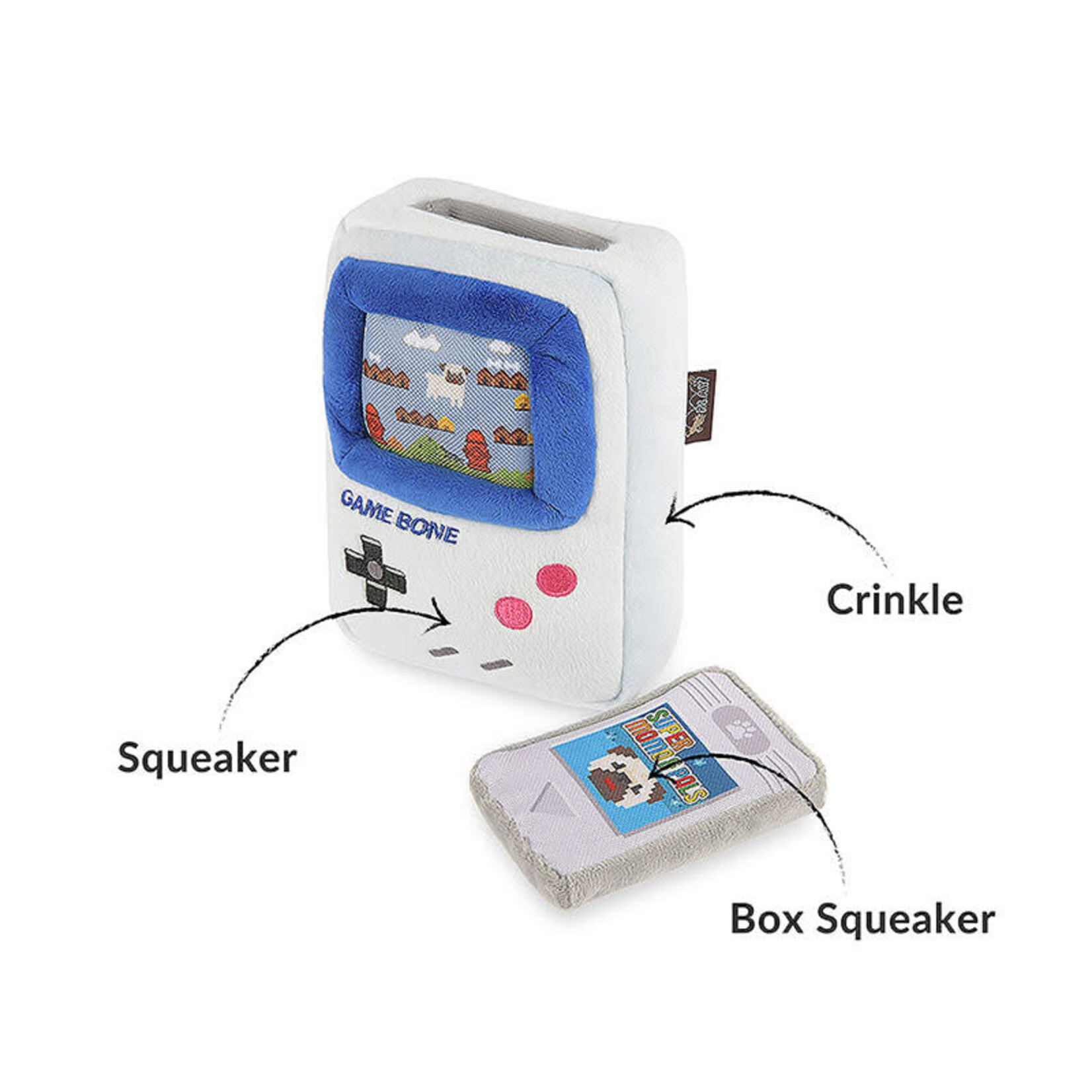 Pet PLAY - 90s Classic Collection - GameBone