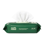 Earth Rated PoopBags Earth Rated - Plant-Based Grooming Wipes - 100ct