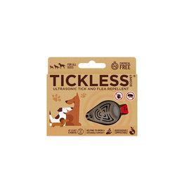 Tickless Tickless - ECO Pet - Répulsif à ultrasons contre les tiques et les puces