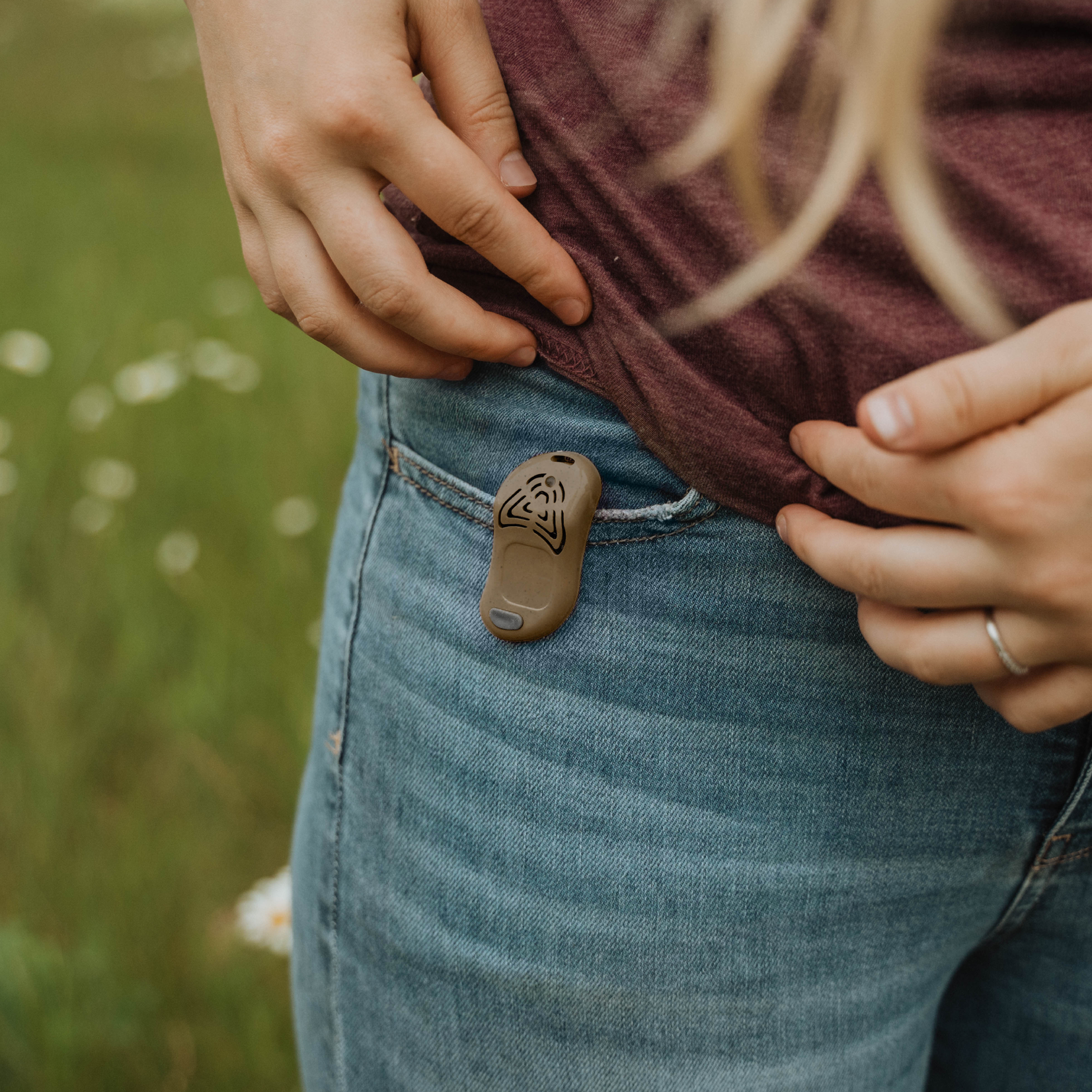 Tickless Tickless - ECO Human - Ultrasonic Tick Repellent