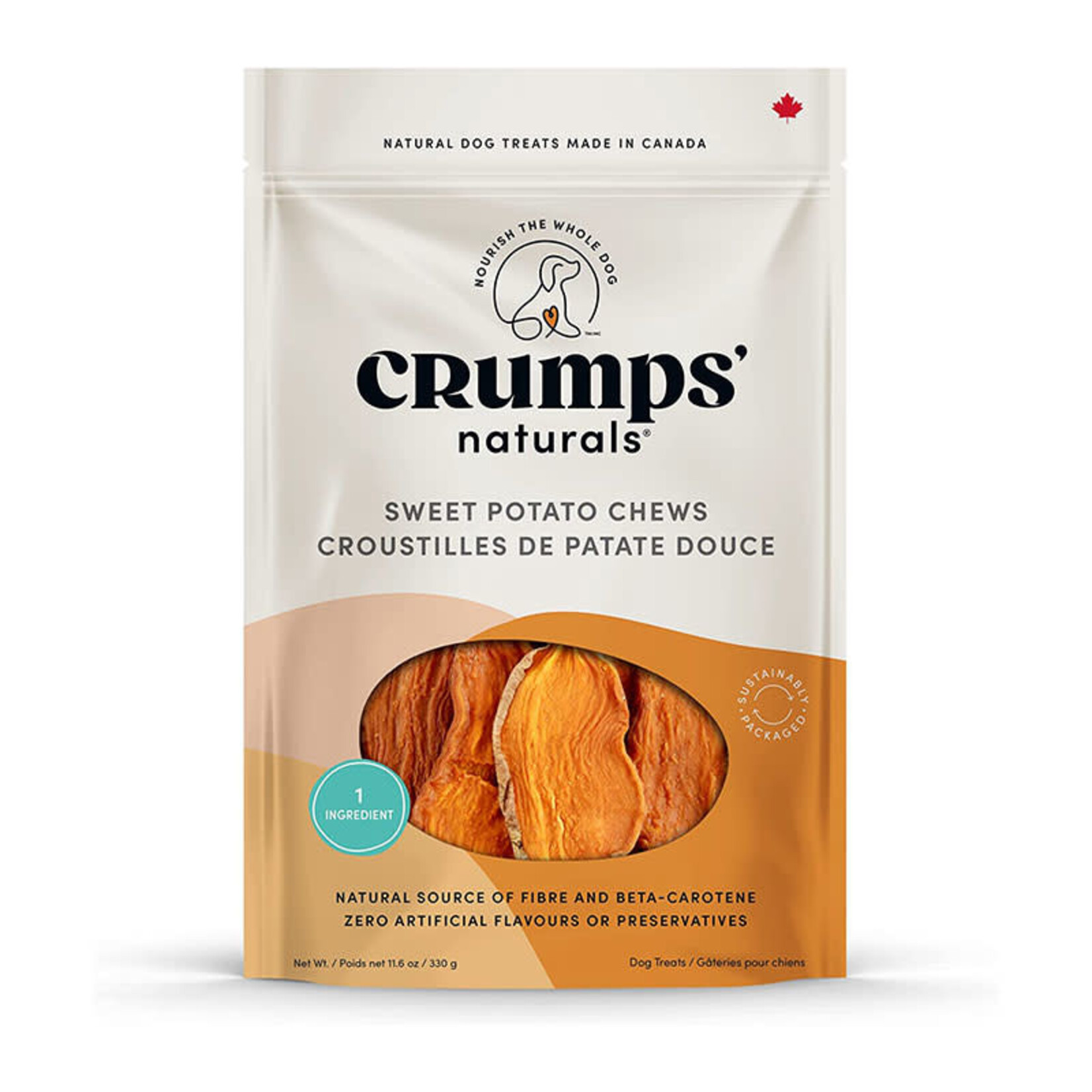 Crumps - Sweet Potato