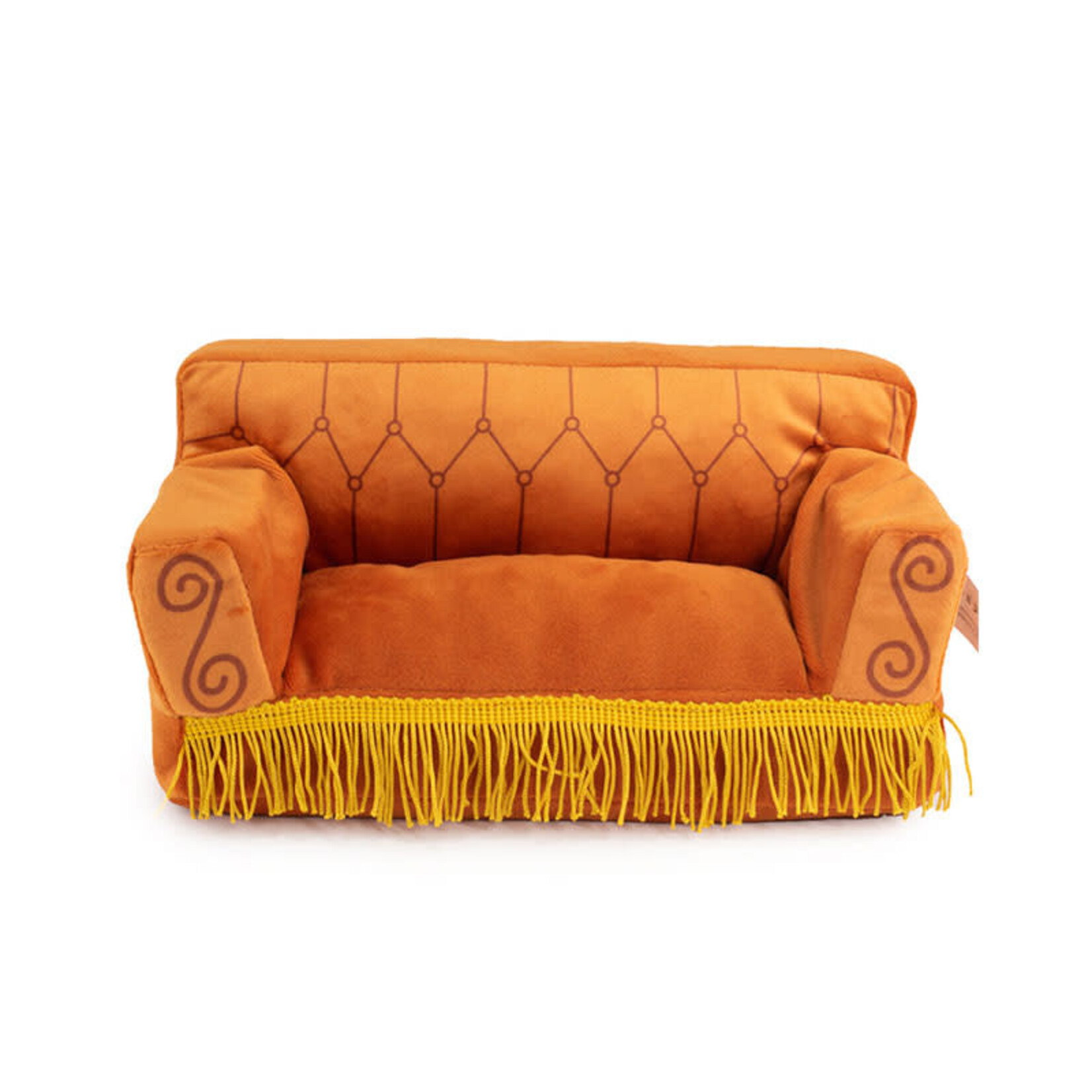 Buckle Down - Friends - Central Perk Couch