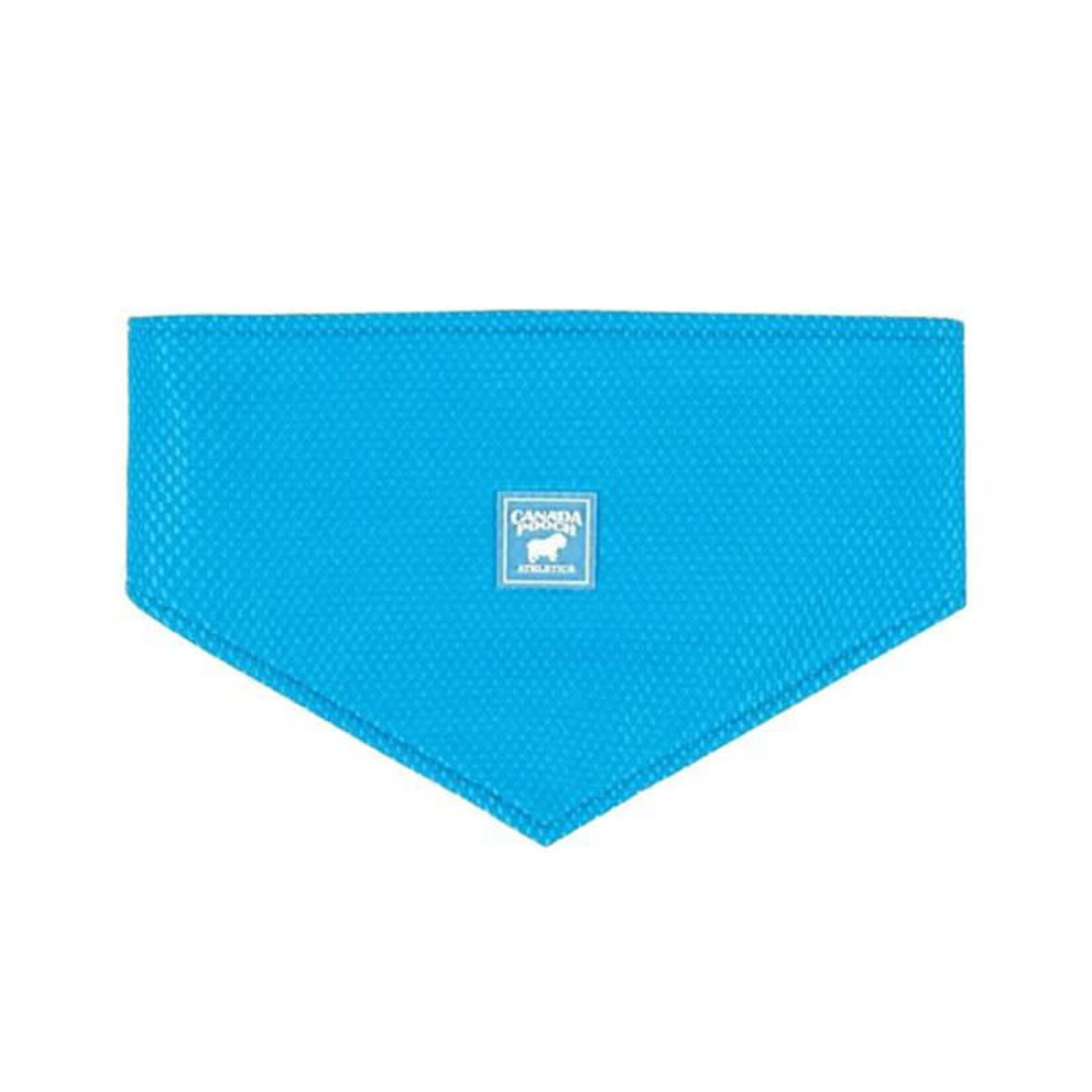 Canada Pooch -  Bandana rafraîchissant "Chill Seeker" - Bleu