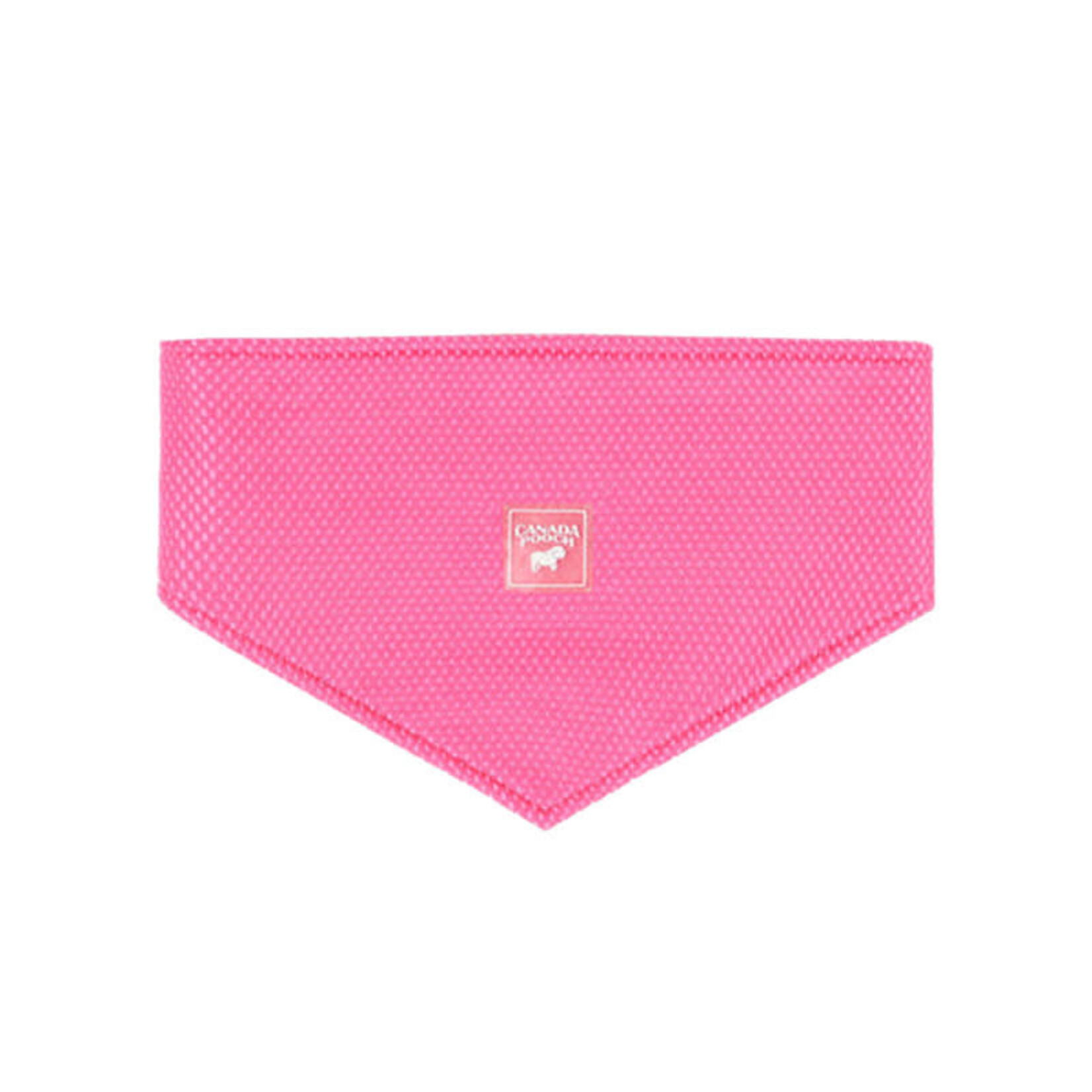 Canada Pooch -  Bandana rafraîchissant "Chill Seeker" - Rose