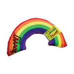 Yeowww! Arc en ciel avec herbe à chat