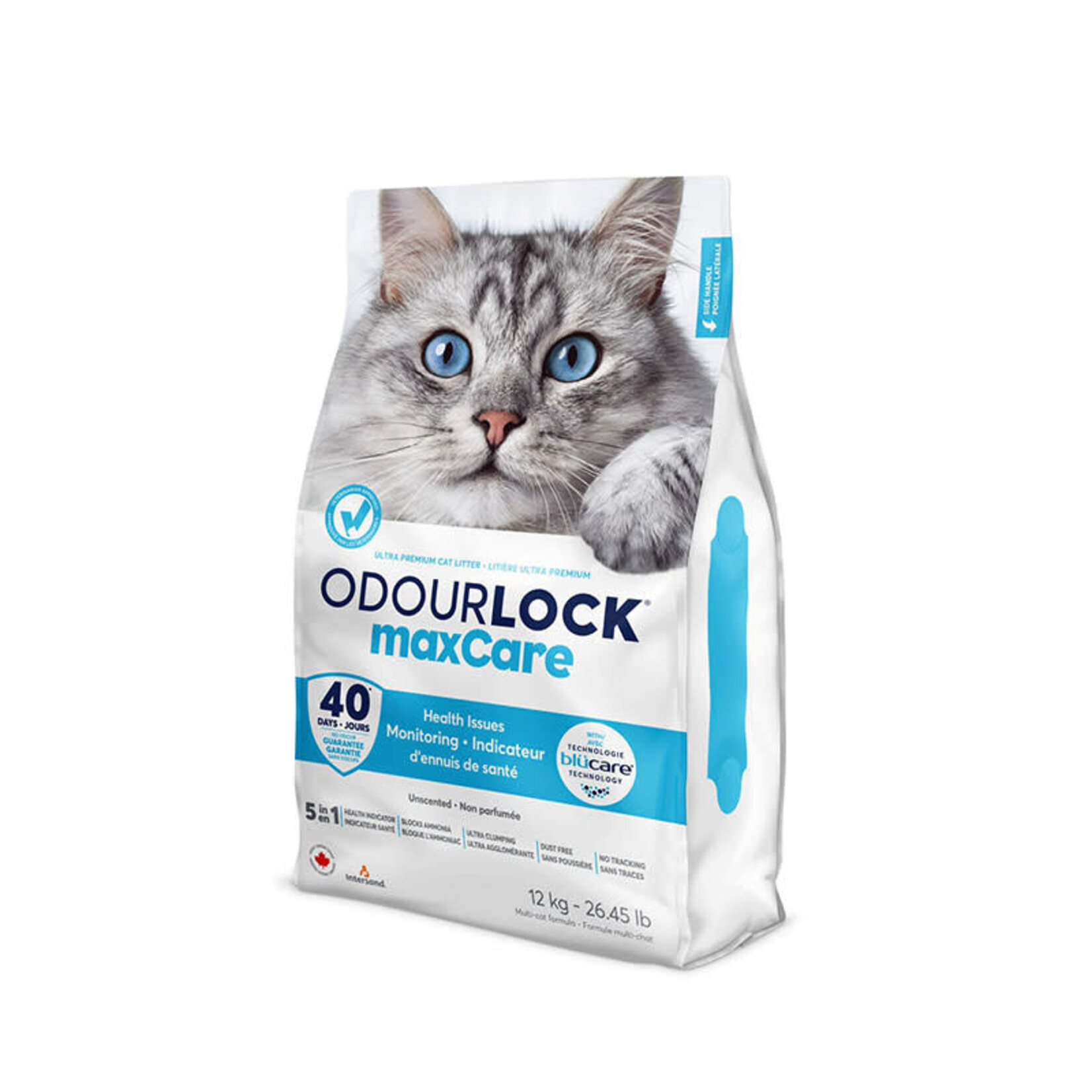 Intersand - Odourlock Maxcare - 12kg