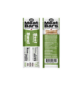 Jay's - Meat Bars - Grass-Fed Beef & Blueberries - 1oz
