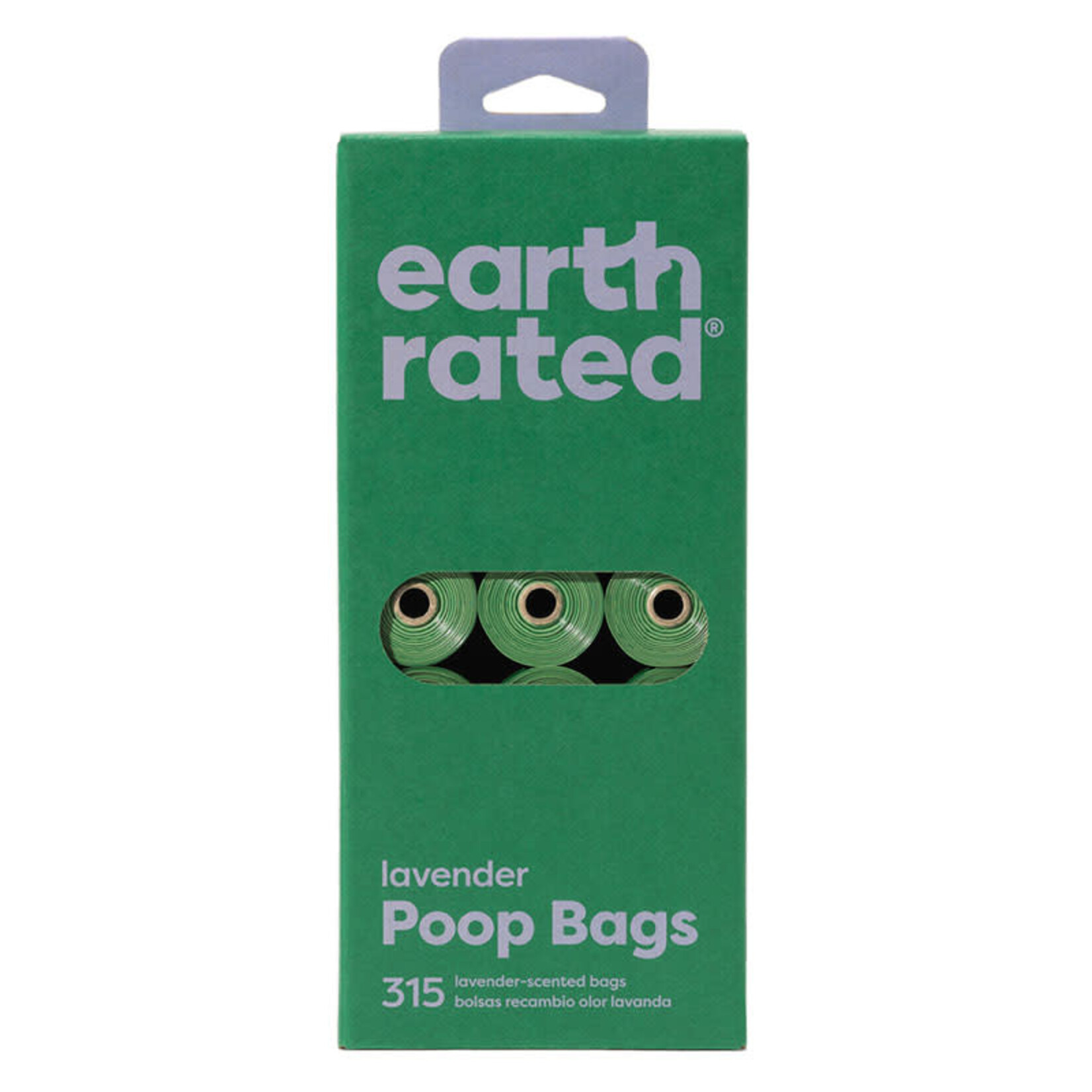 Earth Rated PoopBags Earth Rated - Lavender - 315bags