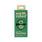 Earth Rated PoopBags Earth Rated - Unscented - 120 PoopBags
