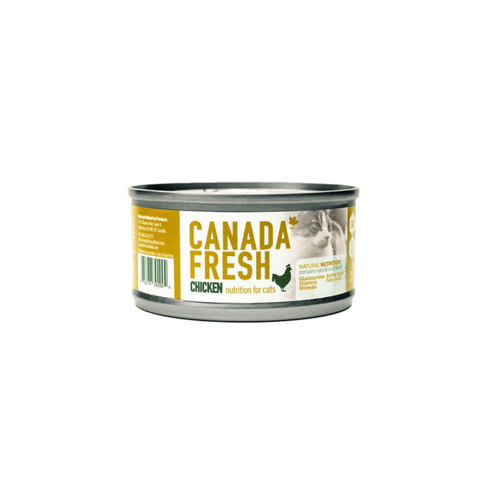 Canada Fresh Canada Fresh - Pour chat - Poulet