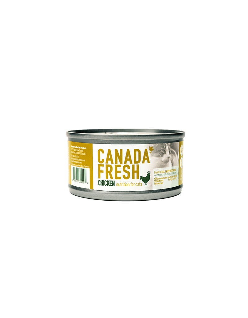 Canada Fresh - Pour chat - Poulet