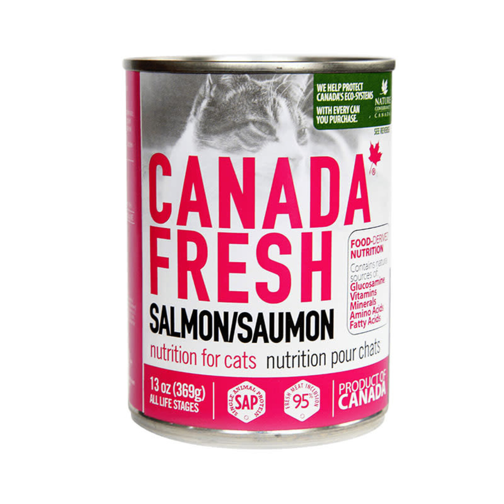 Canada Fresh Canada Fresh - CAT - Salmon Pâté