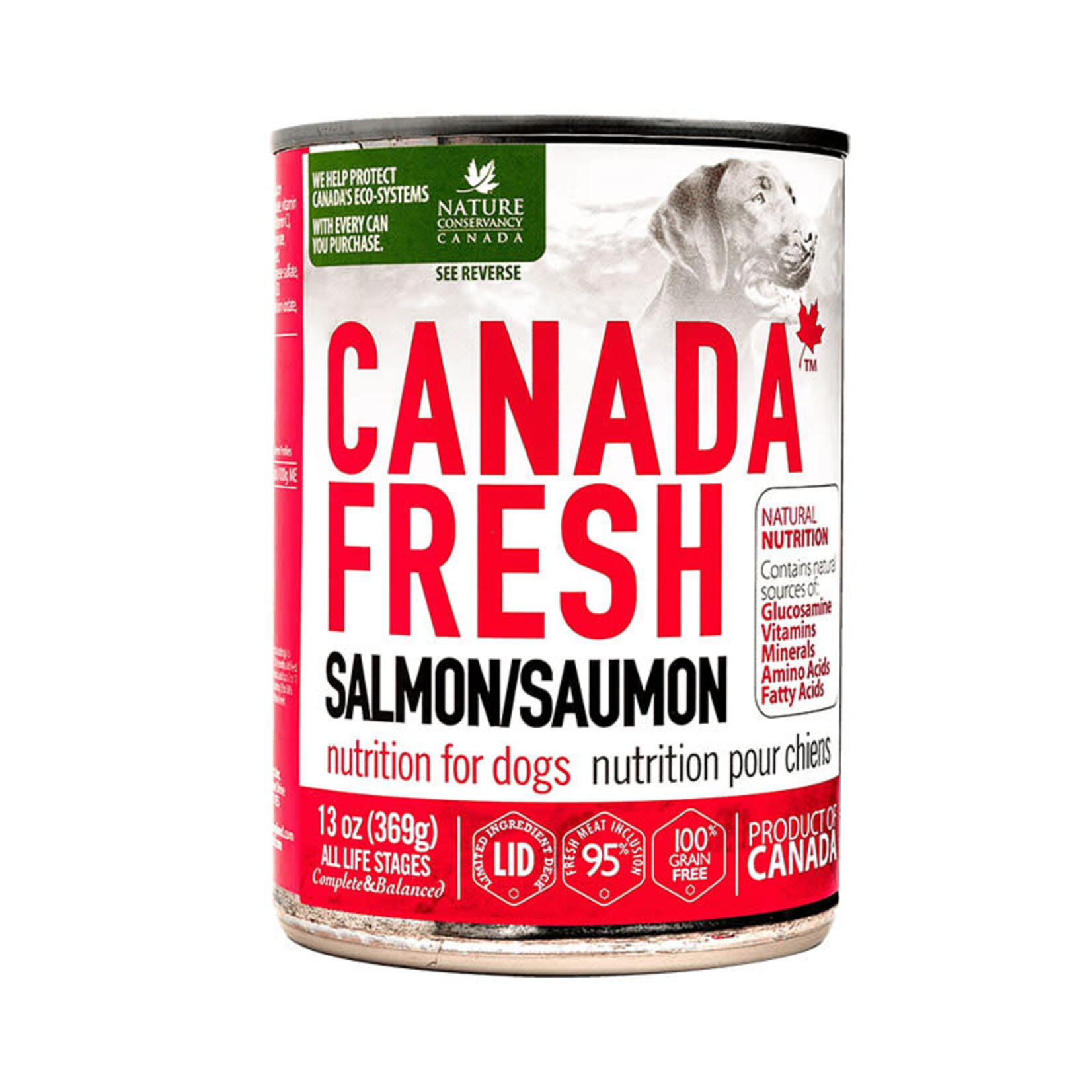 Canada Fresh - Dog - Salmon Paté