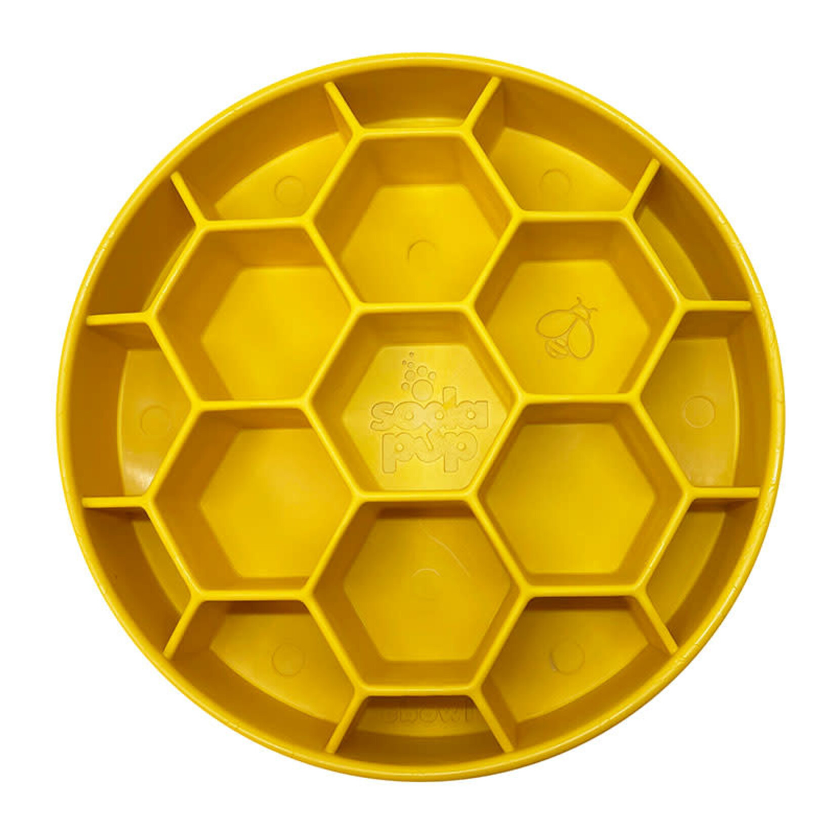 SodaPup SodaPup - eBowl - Honeycomb