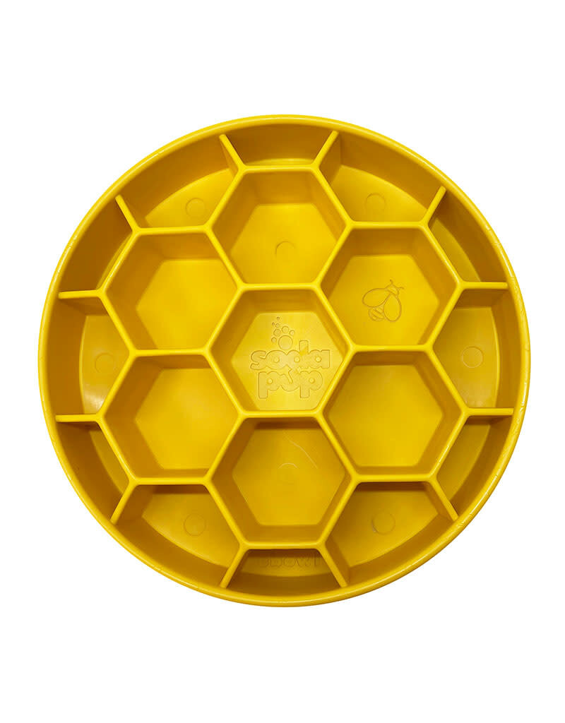 SodaPup SodaPup - eBowl - Honeycomb