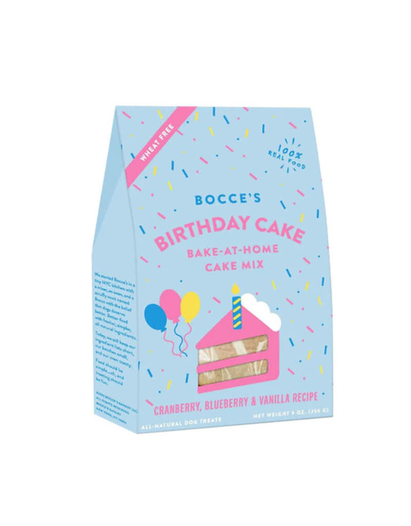Bocce's Bakery Bocce's Bakery - Mélange à gâteau d'anniversaire - 8oz