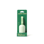 Earth Rated PoopBags Earth Rated - Dispenser with 15 unscented bags