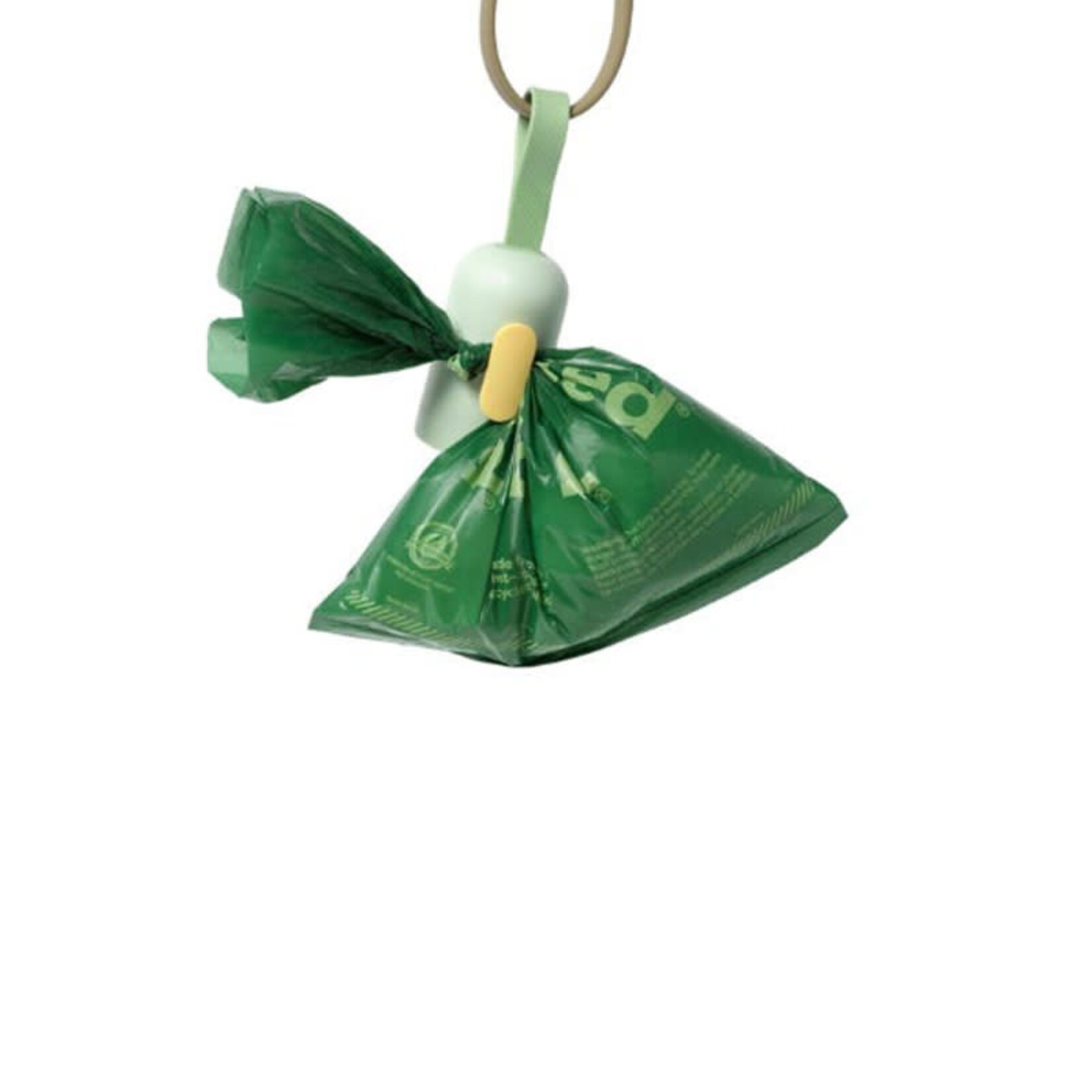 Earth Rated PoopBags Earth Rated - Dispenser with 15 unscented bags