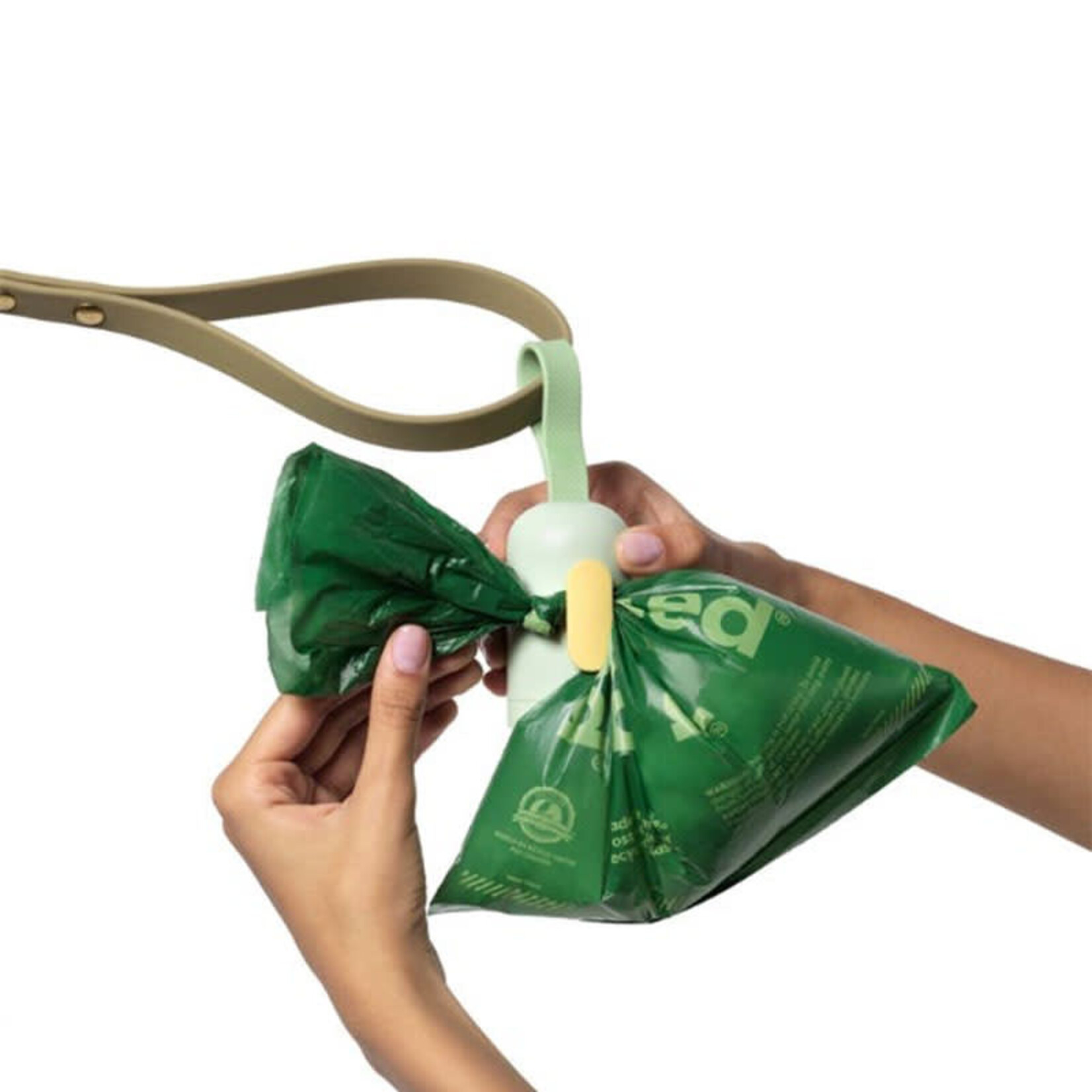Earth Rated PoopBags Earth Rated - Dispenser with 15 unscented bags