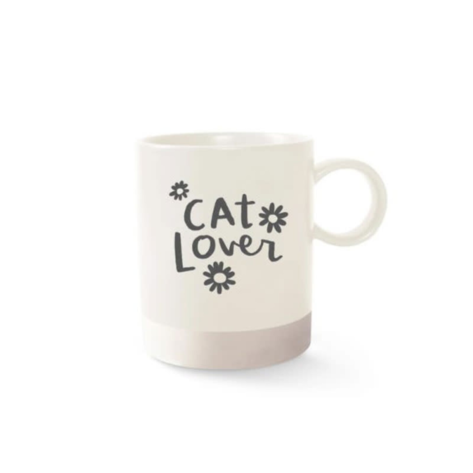 Fringe Studio - Tasse - Saratoga Cat Lover - 14oz