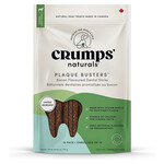 Crumps - Plaque Busters - Dental Sticks - Bacon