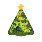 Pet P.L.A.Y. Pet P.L.A.Y - Christmas Tree Snuffle Mat