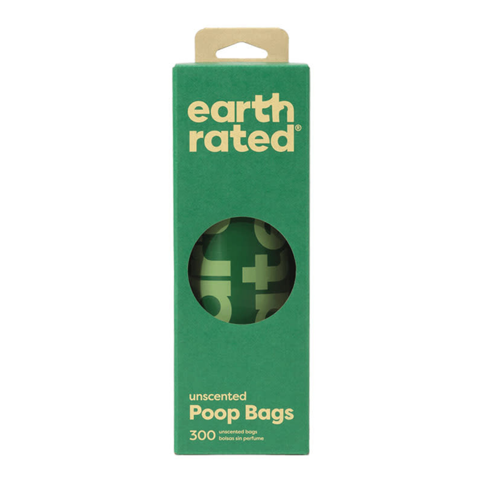 Earth Rated PoopBags Earth Rated  - 300 Bag Single Roll Value Pack - Unscented