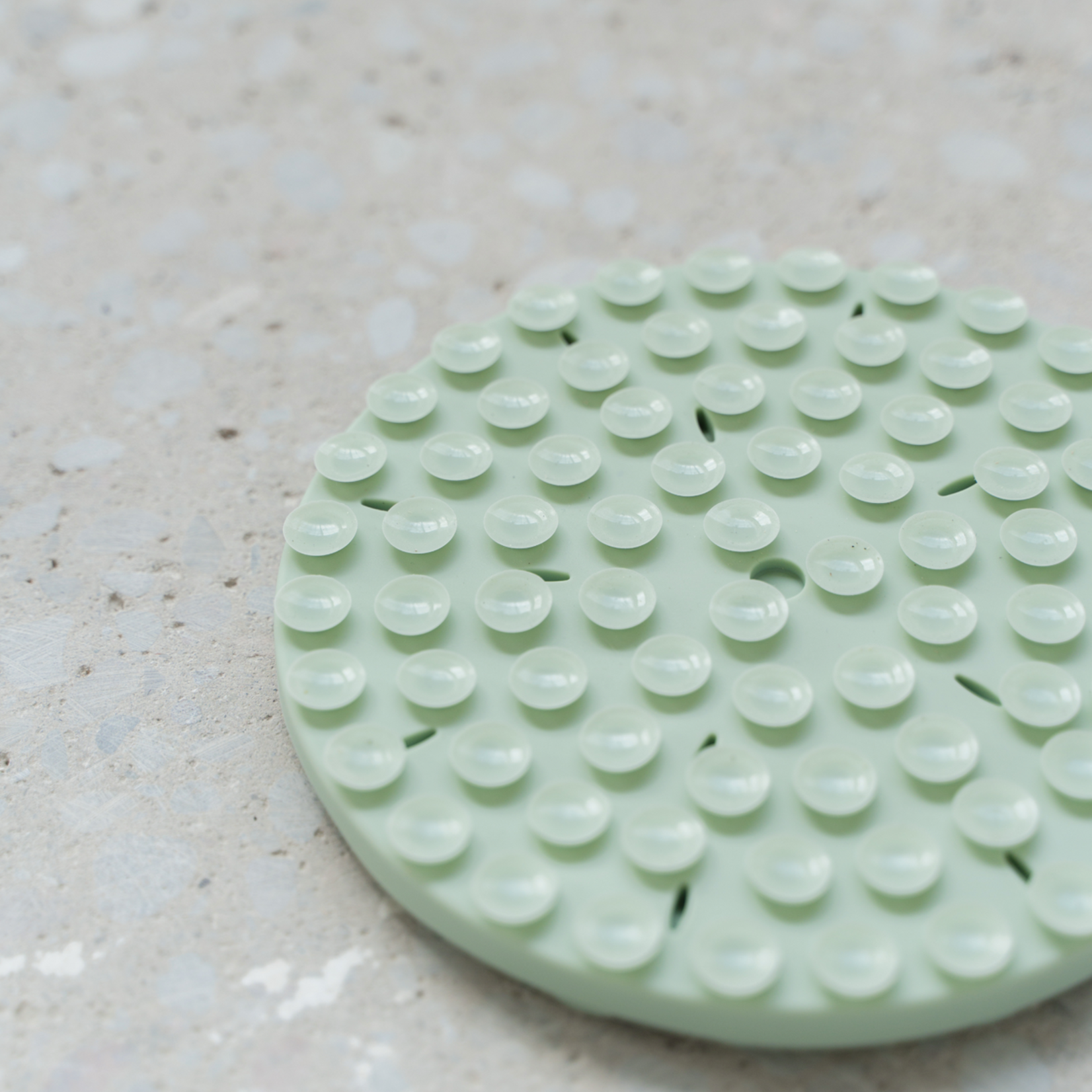 Dexypaws Dexypaws - Sage Green Silicone Snuffle Mat