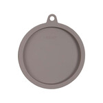 Messy Mutts - Couvercle en Silicone - Gris - XL