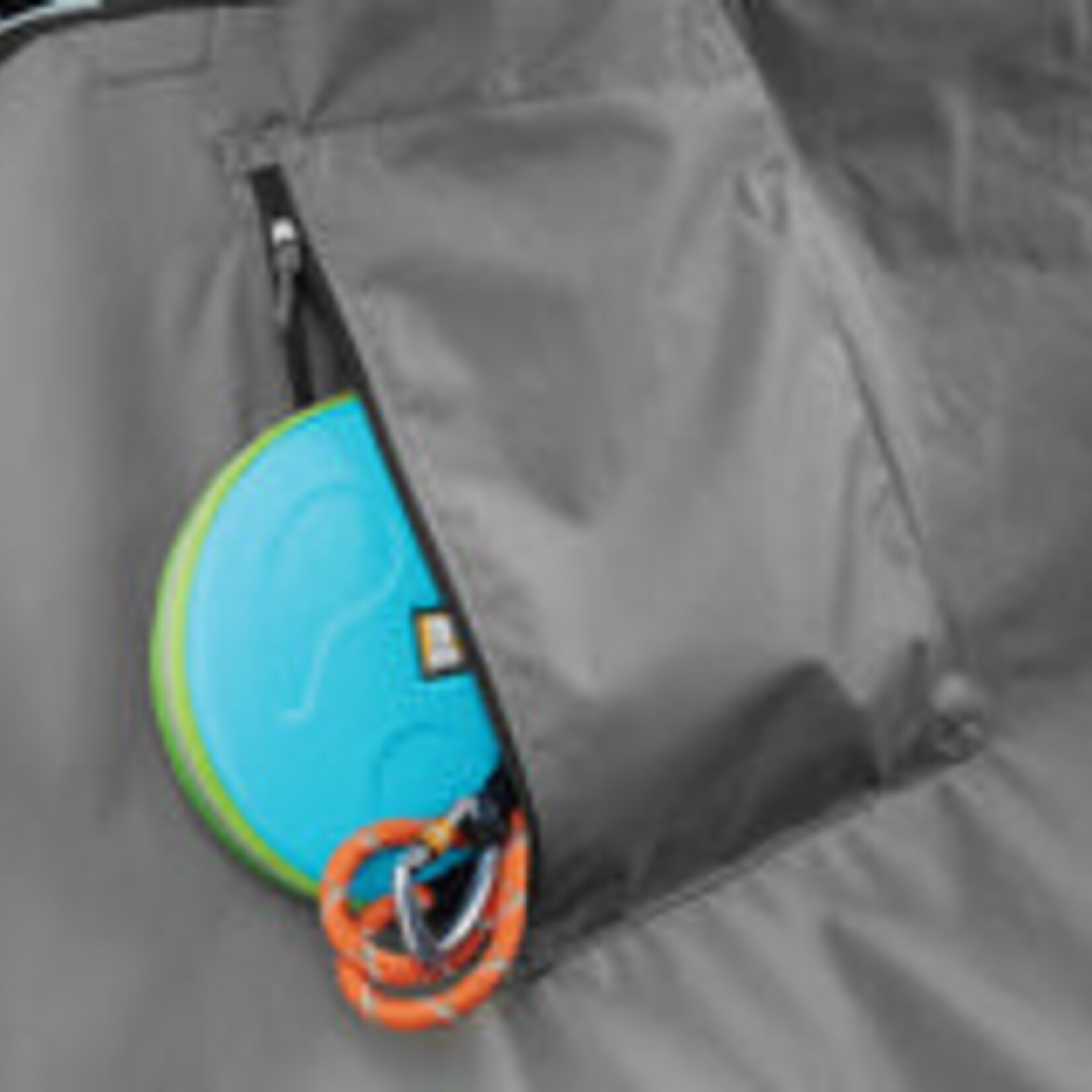 Ruffwear Ruffwear - Dirtbag Housse de siège - Gris Granite