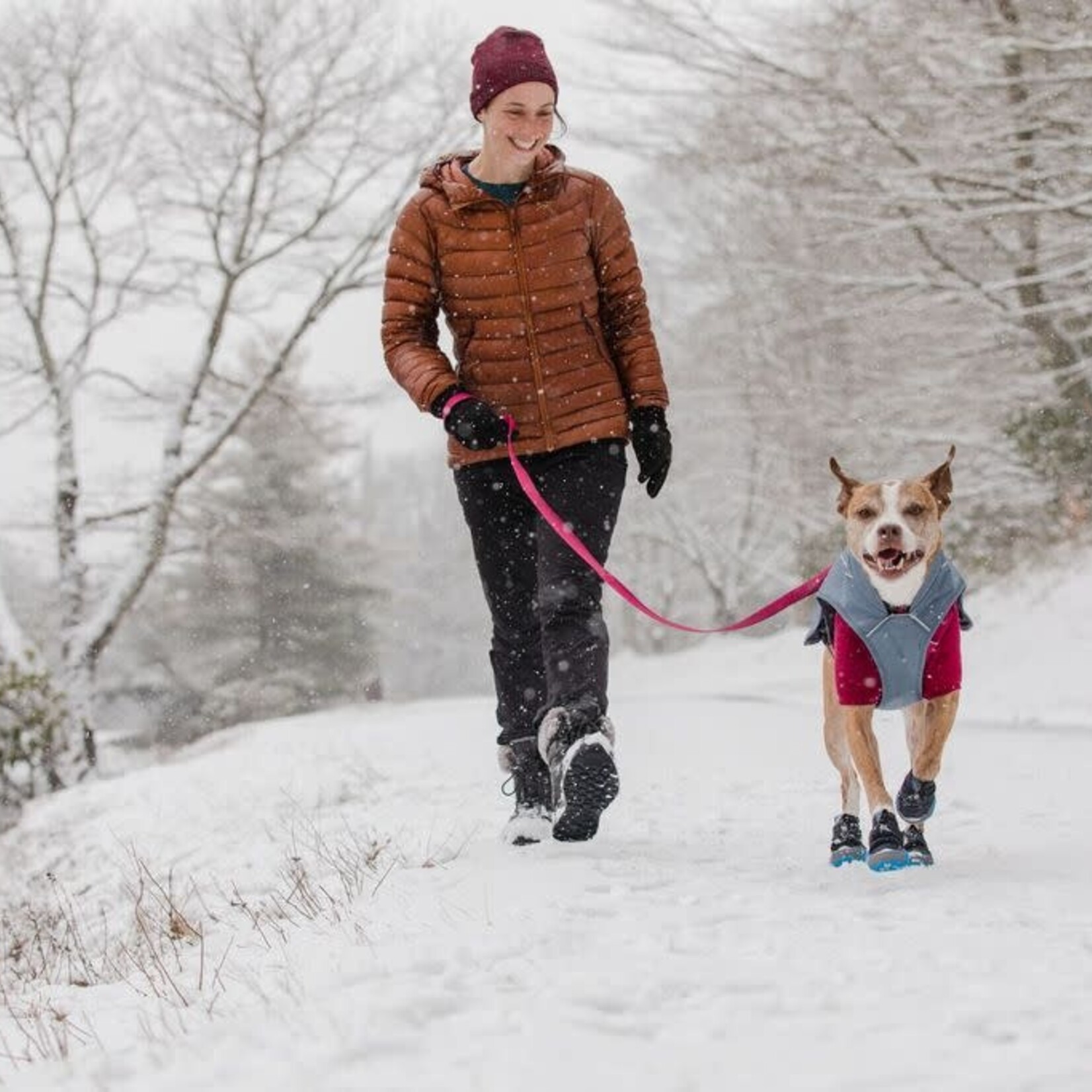 Ruffwear Ruffwear - Polar Trex PAIRE - Noir
