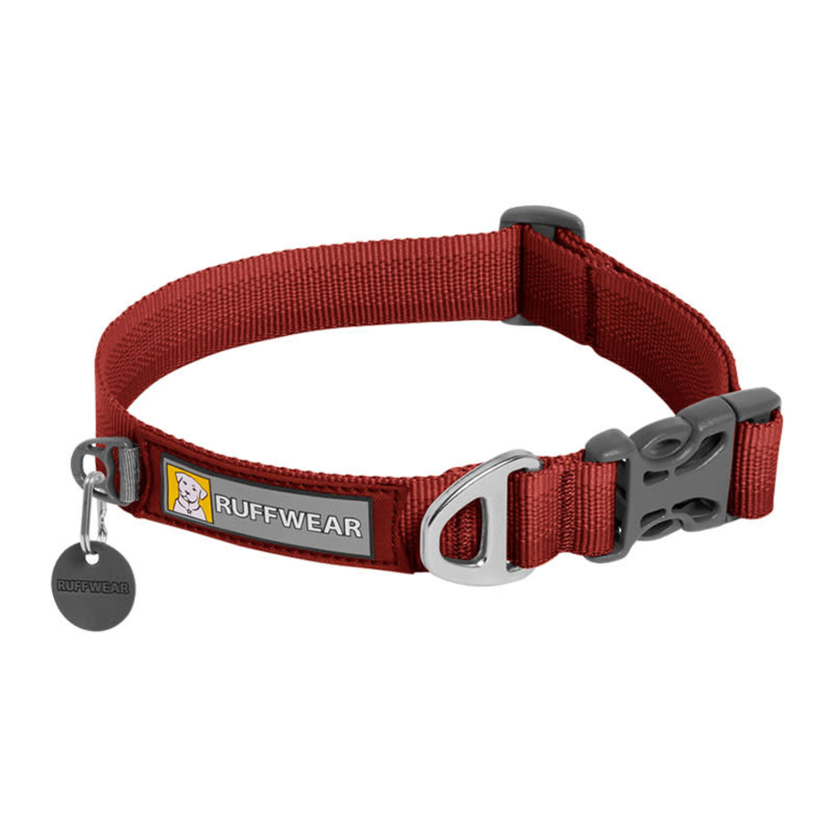 Ruffwear Ruffwear - Front Range Collar - Red Clay - 20"-26"