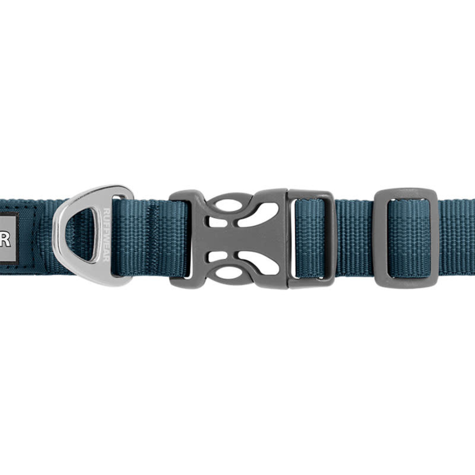 Ruffwear Ruffwear - Collier Front Range - Bleu - 11"-14"