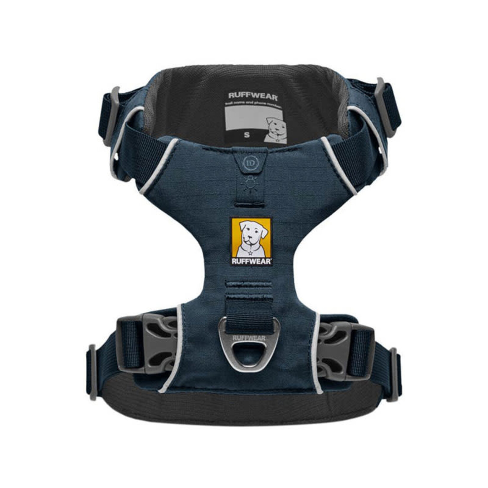 Ruffwear Ruffwear - Front Range Harness - Blue Moon