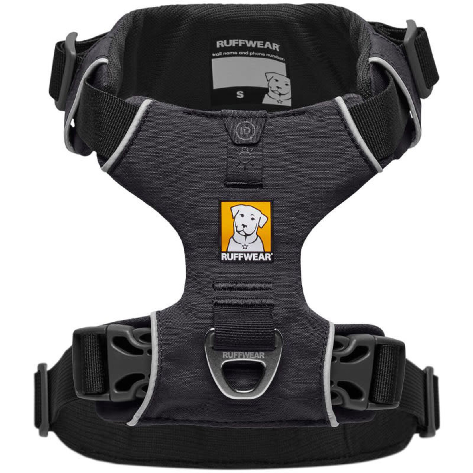 Ruffwear Ruffwear - Front Range Harness - Twilight Gray