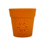 SodaPup SodaPup - Flower Pot - Orange