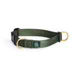 Knick Knack Paddywhack Knick Knack Paddywhack - Buckle Collar - Olive